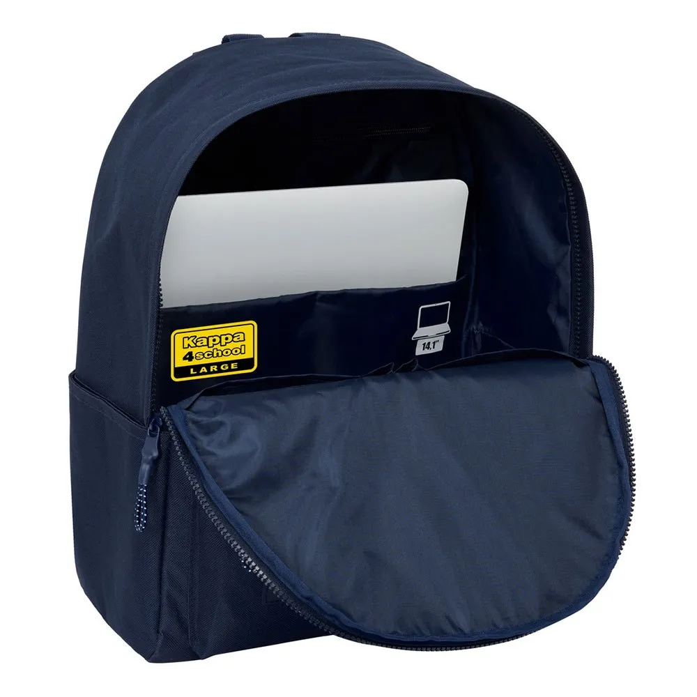 Safta 612405902 14.1´´ Kappa 19.85l 32x42x15 Cm Ryggsekk Safta 612405902 14.1´´ Kappa 19.85l 32x42x15 Cm Ryggsekk