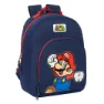 Safta 612408609 Super Mario World 9.50l 32x43x14 Cm Ryggsekk