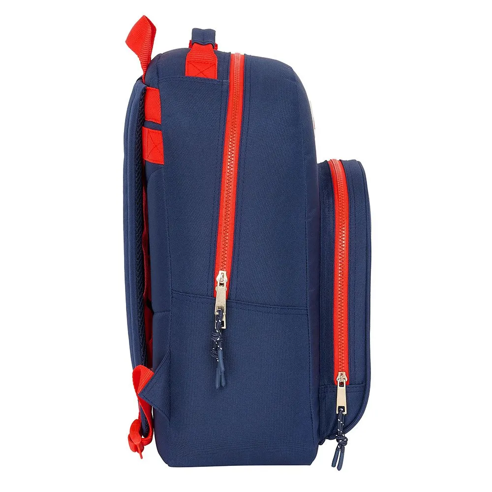 Safta 612408609 Super Mario World 9.50l 32x43x14 Cm Ryggsekk Safta 612408609 Super Mario World 9.50l 32x43x14 Cm Ryggsekk