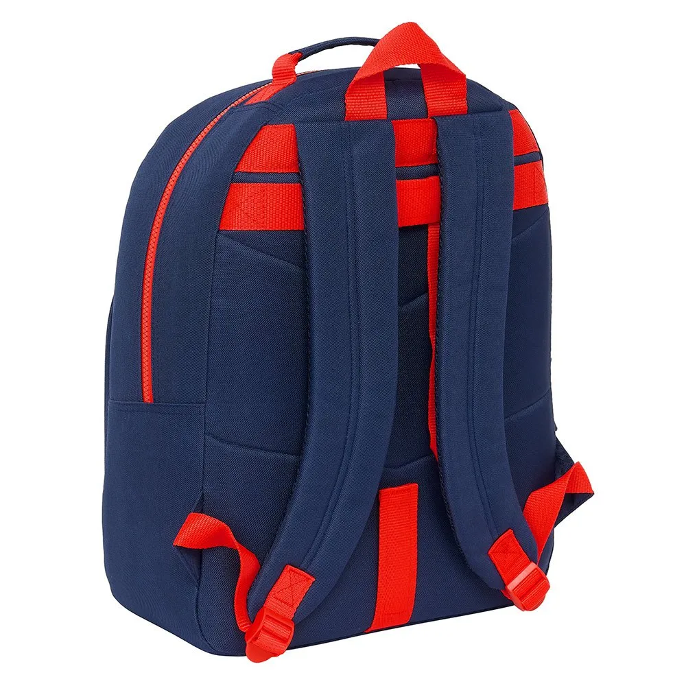 Safta 612408609 Super Mario World 9.50l 32x43x14 Cm Ryggsekk Safta 612408609 Super Mario World 9.50l 32x43x14 Cm Ryggsekk