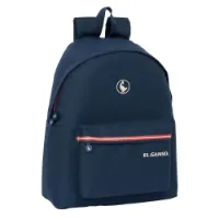 Safta 612409754 El Ganso Classic 18l 27x33x10 Cm Ryggsekk