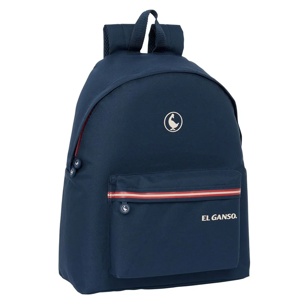 Safta 612409754 El Ganso Classic 18l 27x33x10 Cm Ryggsekk Safta 612409754 El Ganso Classic 18l 27x33x10 Cm Ryggsekk