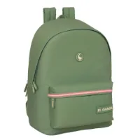 Safta 612409820 15.6´´+usb El Ganso Basics 24.55l 32x42x15 Cm Ryggsekk