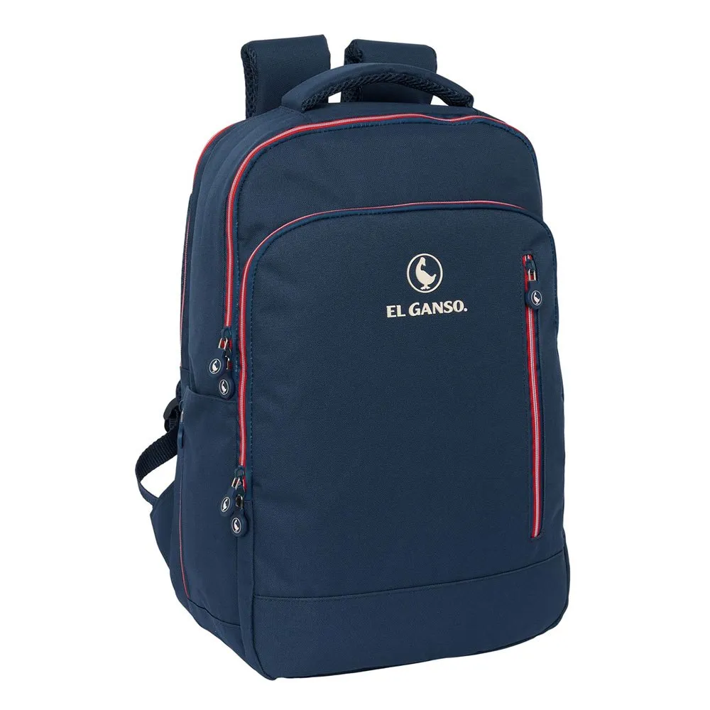 Safta 612409894 15.6´´+tablet+usb El Ganso Classic 19.15l 32x42x15 Cm Ryggsekk, Multicolor Safta 612409894 15.6´´+tablet+usb El Ganso Classic 19.15l 32x42x15 Cm Ryggsekk, Multicolor