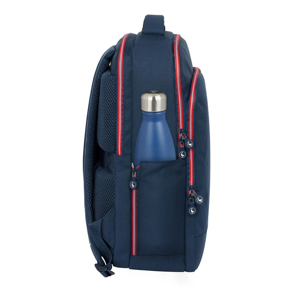 Safta 612409894 15.6´´+tablet+usb El Ganso Classic 19.15l 32x42x15 Cm Ryggsekk, Multicolor Safta 612409894 15.6´´+tablet+usb El Ganso Classic 19.15l 32x42x15 Cm Ryggsekk, Multicolor
