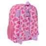 Safta 612410180 Barbie Love 19l 27x33x10 Cm Ryggsekk
