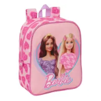 Safta 612410232 Mini Barbie Love 10l 22x39x10 Cm Ryggsekk Safta 612410232 Mini Barbie Love 10l 22x39x10 Cm Ryggsekk