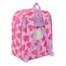 Safta 612410232 Mini Barbie Love 10l 22x39x10 Cm Ryggsekk, Multicolor