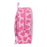 Safta 612410232 Mini Barbie Love 10l 22x39x10 Cm Ryggsekk, Multicolor