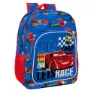 Safta 612411180 Cars Race Ready 10l 27x33x10 Cm Ryggsekk