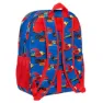 Safta 612411180 Cars Race Ready 10l 27x33x10 Cm Ryggsekk
