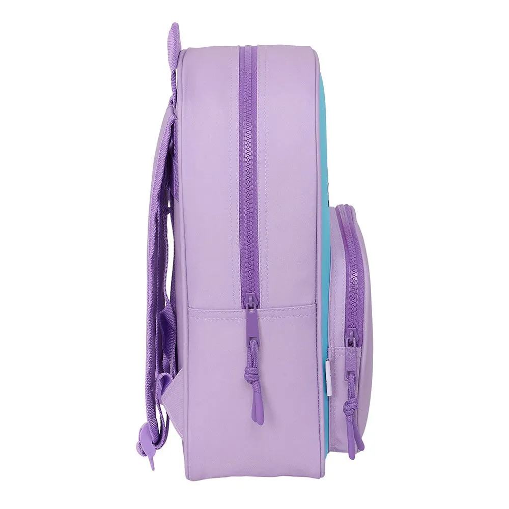 Safta 612417185 Stitch Sweet 10l 32x43x14 Cm Ryggsekk Safta 612417185 Stitch Sweet 10l 32x43x14 Cm Ryggsekk