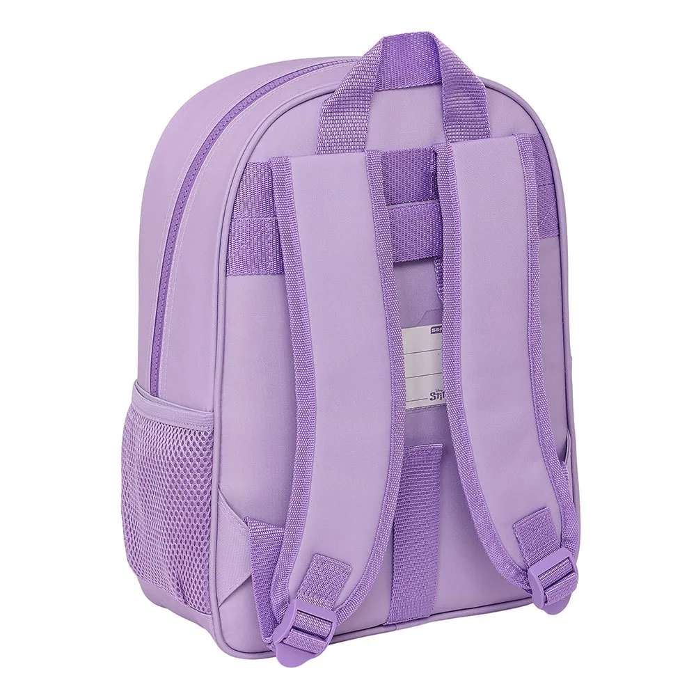 Safta 612417185 Stitch Sweet 10l 32x43x14 Cm Ryggsekk Safta 612417185 Stitch Sweet 10l 32x43x14 Cm Ryggsekk