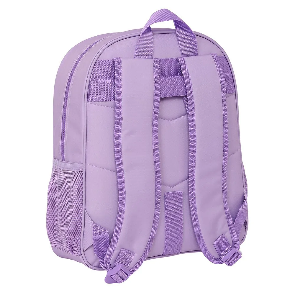 Safta 612417640 Stitch Sweet Junior 15l 32x43x14 Cm Ryggsekk, Multicolor Safta 612417640 Stitch Sweet Junior 15l 32x43x14 Cm Ryggsekk, Multicolor