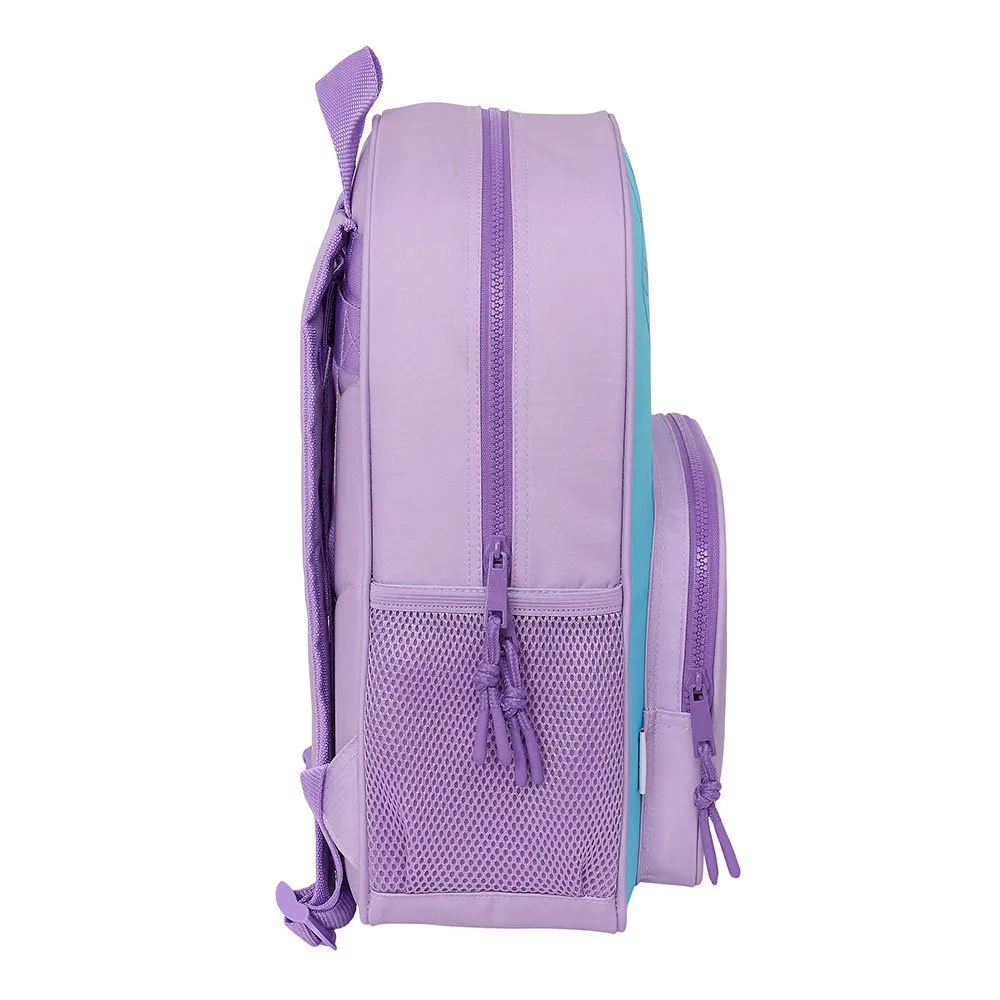 Safta 612417640 Stitch Sweet Junior 15l 32x43x14 Cm Ryggsekk, Multicolor Safta 612417640 Stitch Sweet Junior 15l 32x43x14 Cm Ryggsekk, Multicolor