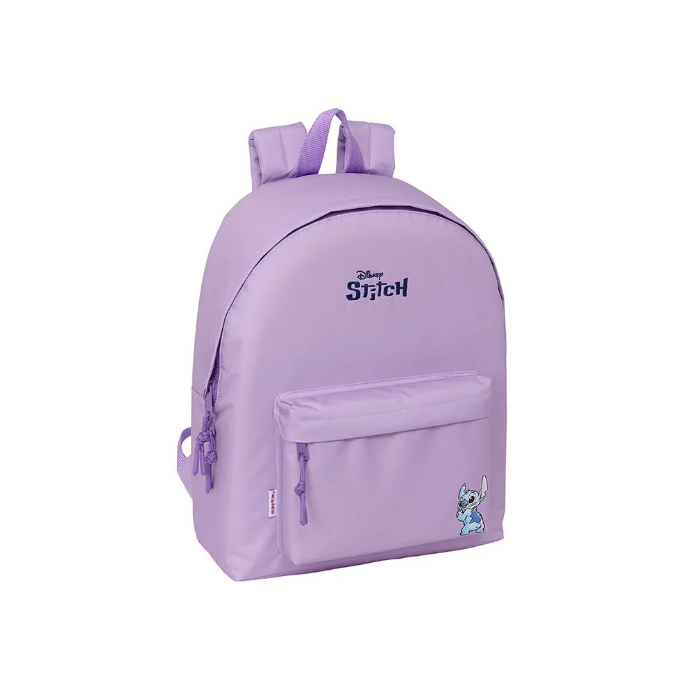 Safta 612417774 Stitch Sweet 20.80l 32x43x14 Cm Ryggsekk, Multicolor
