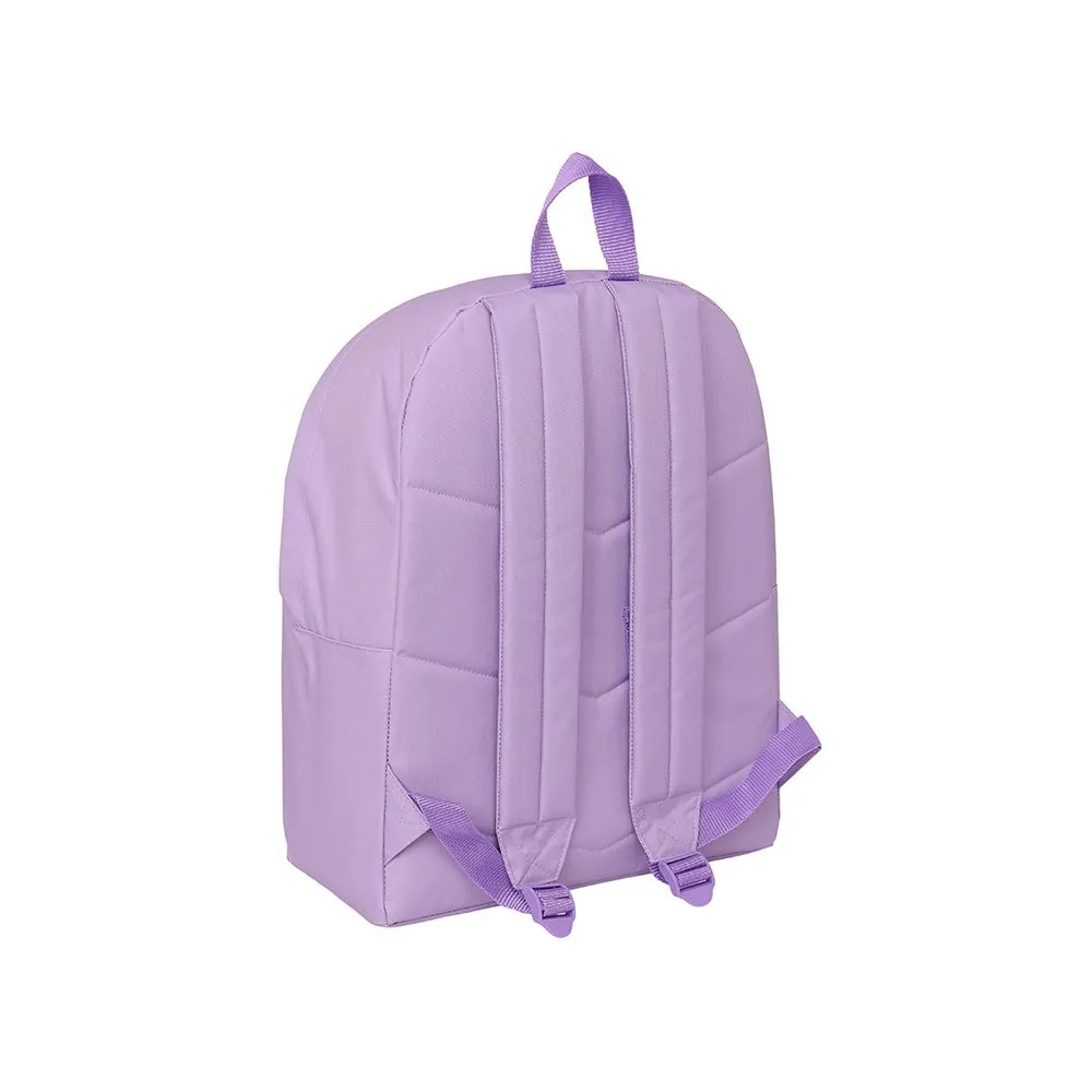 Safta 612417774 Stitch Sweet 20.80l 32x43x14 Cm Ryggsekk, Multicolor