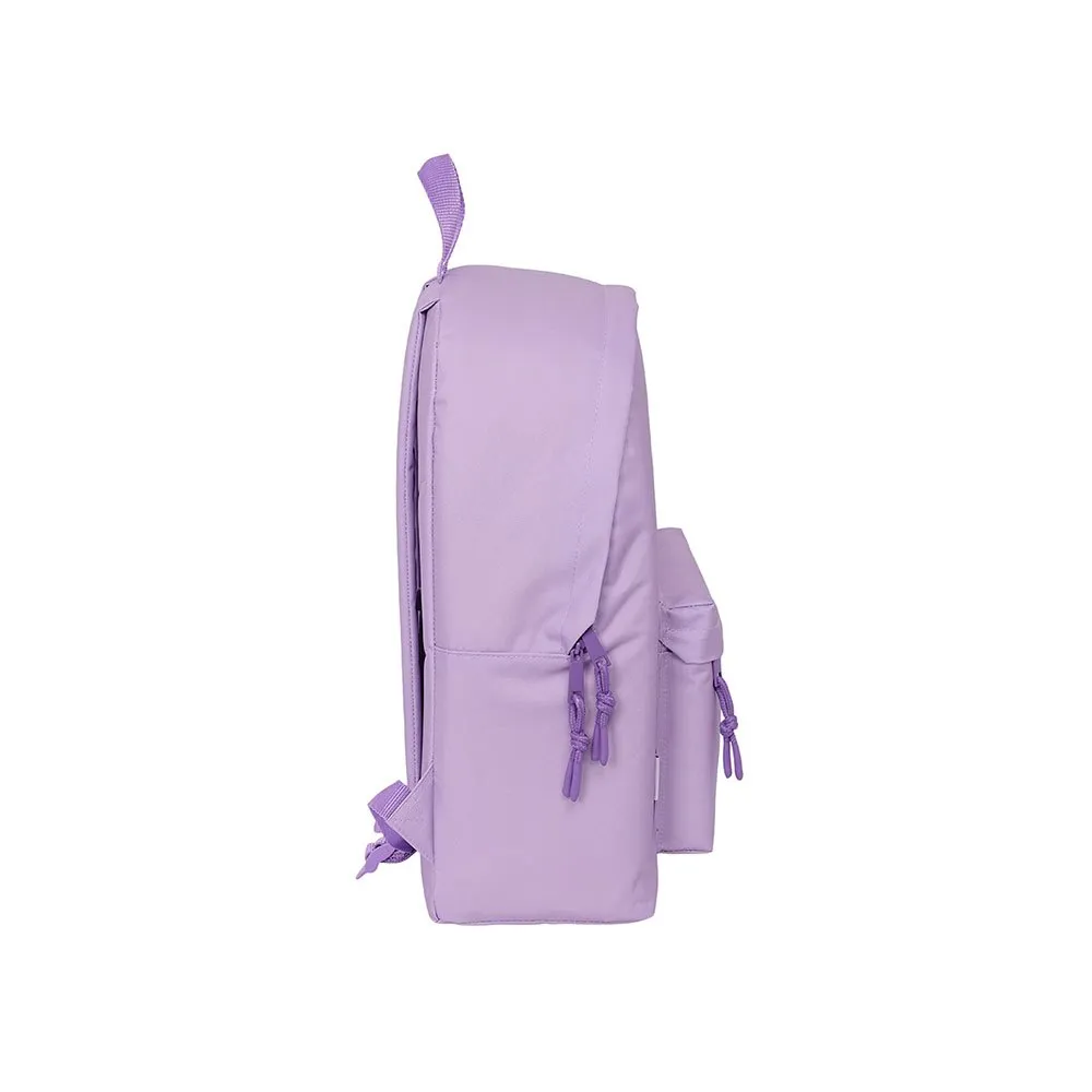 Safta 612417774 Stitch Sweet 20.80l 32x43x14 Cm Ryggsekk, Multicolor
