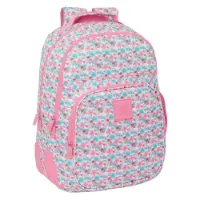 Safta 612418773 Moos Flores 20l 32x43x14 Cm Ryggsekk Safta 612418773 Moos Flores 20l 32x43x14 Cm Ryggsekk