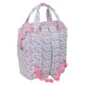 Safta 612418838 Moos Flores 13 20.52l 32x43x14 Cm Ryggsekk, Multicolor