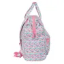 Safta 612418838 Moos Flores 13 20.52l 32x43x14 Cm Ryggsekk, Multicolor