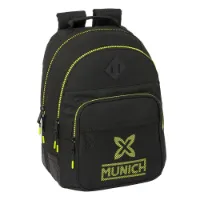 Safta 612422773 Munich Beat Double 20l 32x15x42 Cm Ryggsekk