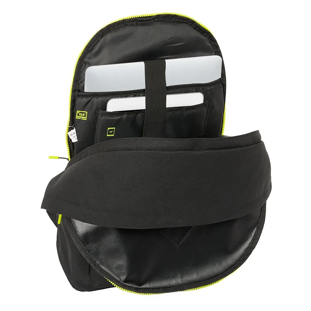 Safta 612422820 Munich Beat 15.6´´ 24.55l 32x42x15 Cm Ryggsekk, Multicolor Safta 612422820 Munich Beat 15.6´´ 24.55l 32x42x15 Cm Ryggsekk, Multicolor