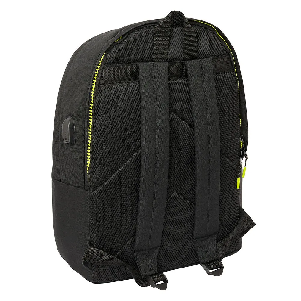 Safta 612422820 Munich Beat 15.6´´ 24.55l 32x42x15 Cm Ryggsekk, Multicolor Safta 612422820 Munich Beat 15.6´´ 24.55l 32x42x15 Cm Ryggsekk, Multicolor
