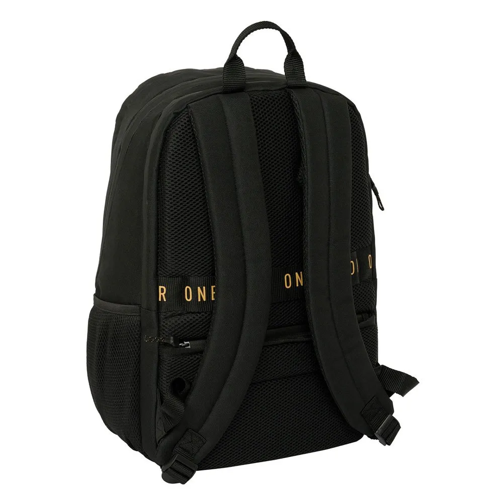 Safta 612424510 Paddle Real Madrid 21.40l 32x42x15 Cm Ryggsekk, Multicolor