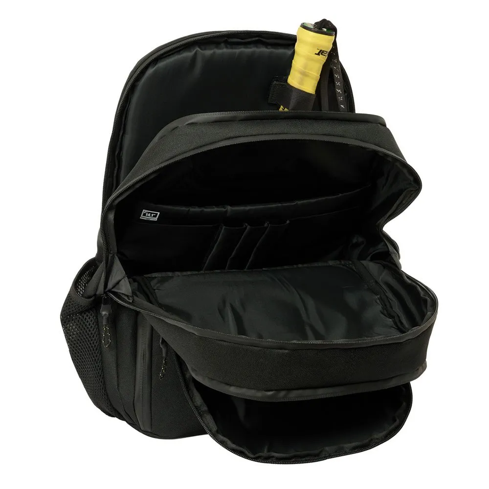 Safta 612424510 Paddle Real Madrid 21.40l 32x42x15 Cm Ryggsekk, Multicolor