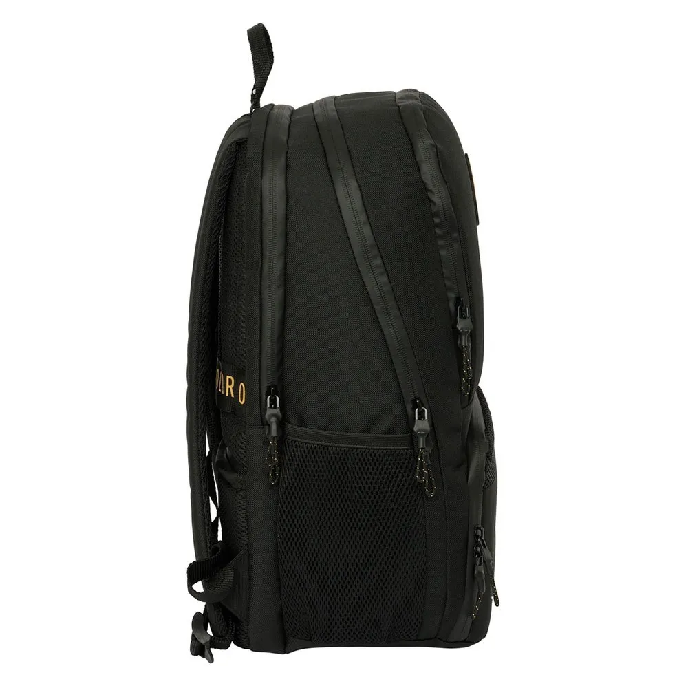 Safta 612424510 Paddle Real Madrid 21.40l 32x42x15 Cm Ryggsekk, Multicolor