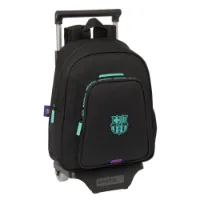 Safta 612425020 F.c Barcelona 3 Kit 10l 27x10x33 Cm Ryggsekk Med Hjul Safta 612425020 F.c Barcelona 3 Kit 10l 27x10x33 Cm Ryggsekk Med Hjul