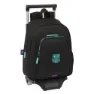 Safta 612425020 F.c Barcelona 3 Kit 10l 27x10x33 Cm Ryggsekk Med Hjul, Multicolor