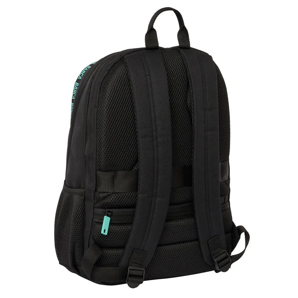 Safta 612425510 Paddle Fc Barcelona 21.40l 32x42x15 Cm Ryggsekk, Multicolor Safta 612425510 Paddle Fc Barcelona 21.40l 32x42x15 Cm Ryggsekk, Multicolor