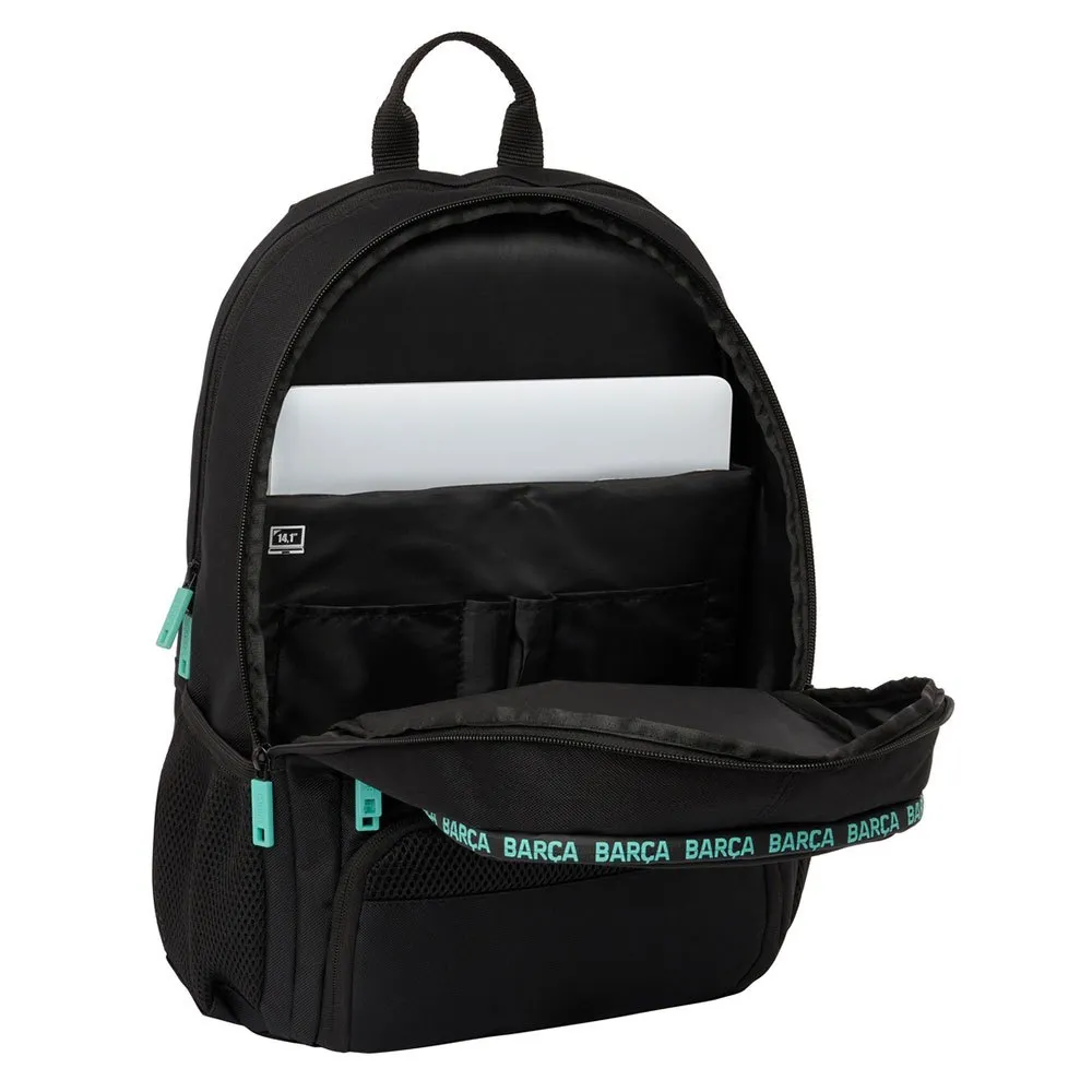 Safta 612425510 Paddle Fc Barcelona 21.40l 32x42x15 Cm Ryggsekk, Multicolor Safta 612425510 Paddle Fc Barcelona 21.40l 32x42x15 Cm Ryggsekk, Multicolor