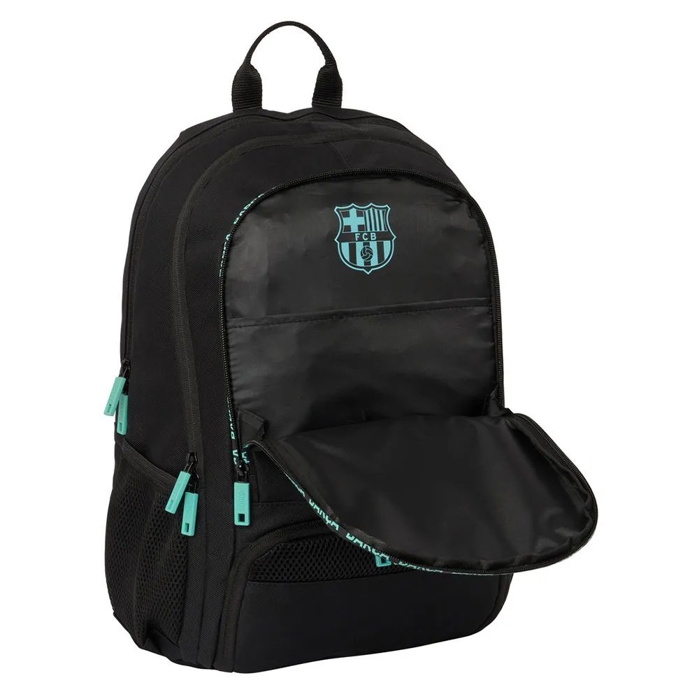 Safta 612425510 Paddle Fc Barcelona 21.40l 32x42x15 Cm Ryggsekk, Multicolor Safta 612425510 Paddle Fc Barcelona 21.40l 32x42x15 Cm Ryggsekk, Multicolor