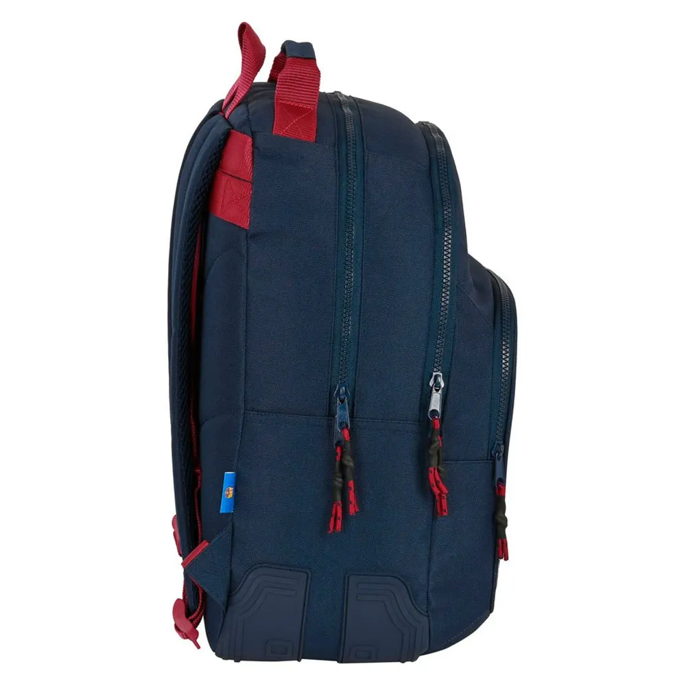 Safta 612429665 F.c Barcelona 23l 31x41x17.5 Cm Ryggsekk Safta 612429665 F.c Barcelona 23l 31x41x17.5 Cm Ryggsekk