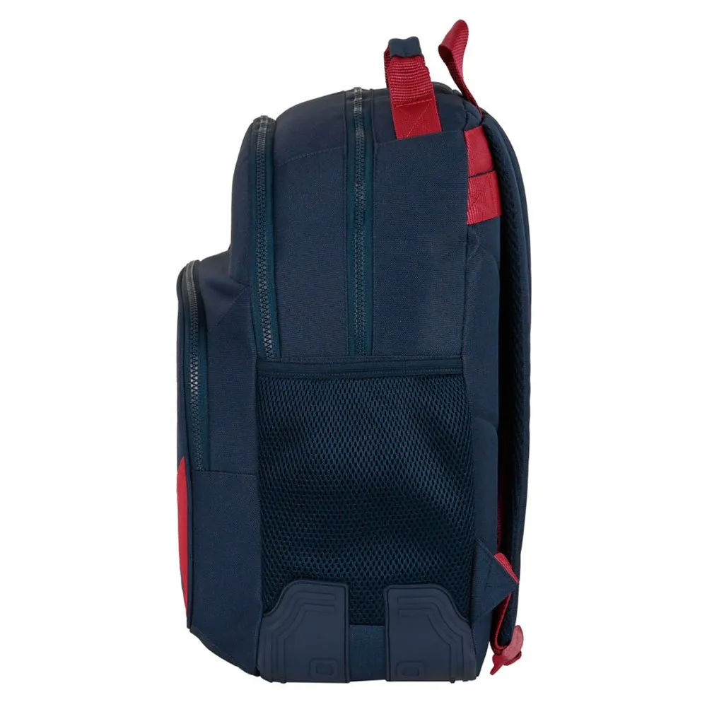 Safta 612429665 F.c Barcelona 23l 31x41x17.5 Cm Ryggsekk Safta 612429665 F.c Barcelona 23l 31x41x17.5 Cm Ryggsekk