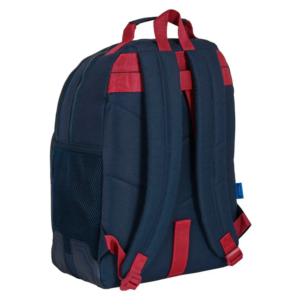 Safta 612429665 F.c Barcelona 23l 31x41x17.5 Cm Ryggsekk Safta 612429665 F.c Barcelona 23l 31x41x17.5 Cm Ryggsekk