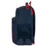 Safta 612429665 F.c Barcelona 23l 31x41x17.5 Cm Ryggsekk