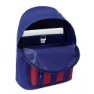 Safta 612429819 F.c Barcelona 14.1´´ 20l 31x41x17.5 Cm Ryggsekk, Multicolor