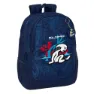 Safta 612432665 El Niño Paradise 23l 32x16x44 Cm Ryggsekk, Multicolor