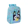 Safta 612433185 Bluey 10l 31x41x17.5 Cm Ryggsekk, Multicolor