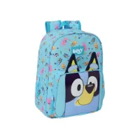 Safta 612433185 Bluey 22l 31x41x17.5 Cm Ryggsekk Safta 612433185 Bluey 22l 31x41x17.5 Cm Ryggsekk