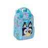 Safta 612433765 Bluey 4.5l 31x41x17.5 Cm Ryggsekk, Multicolor