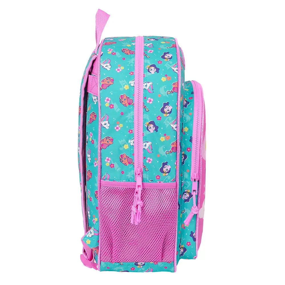 Safta 612435180 My Little Pony Magic 19l 31x41x17.5 Cm Ryggsekk