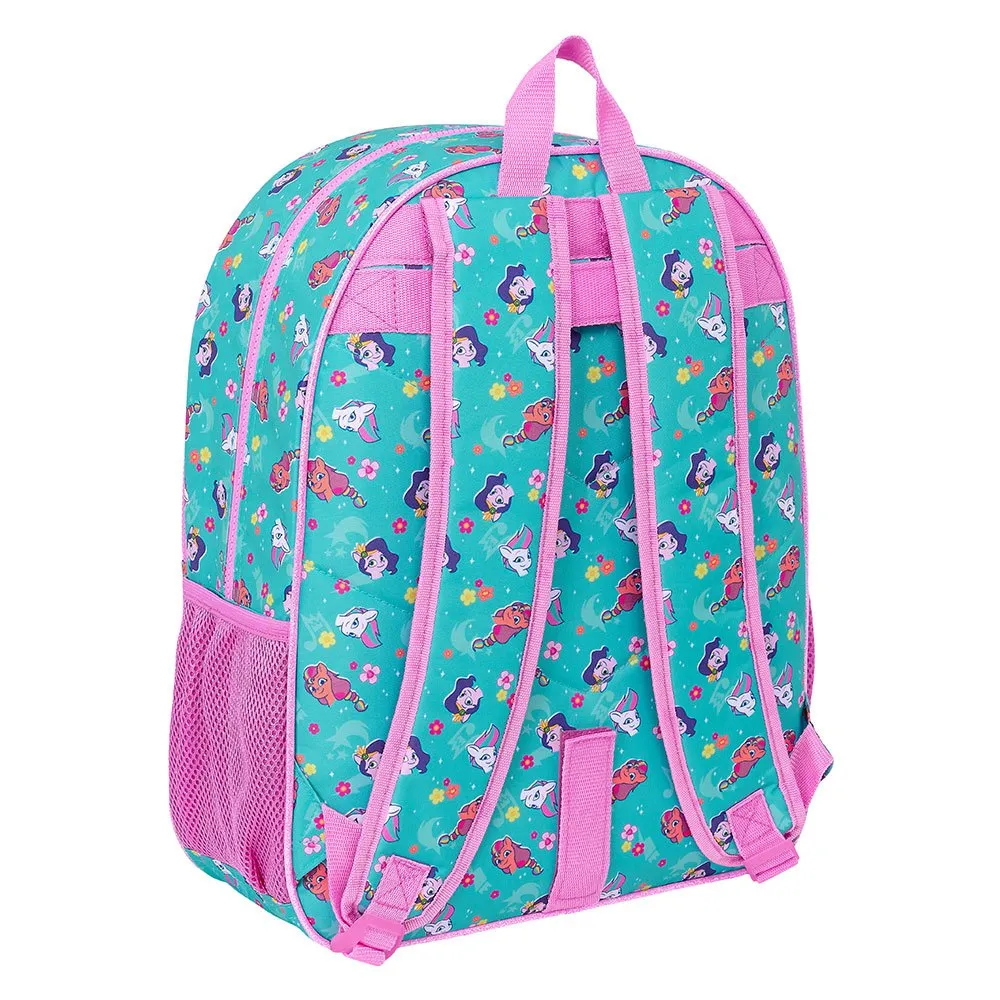 Safta 612435180 My Little Pony Magic 19l 31x41x17.5 Cm Ryggsekk