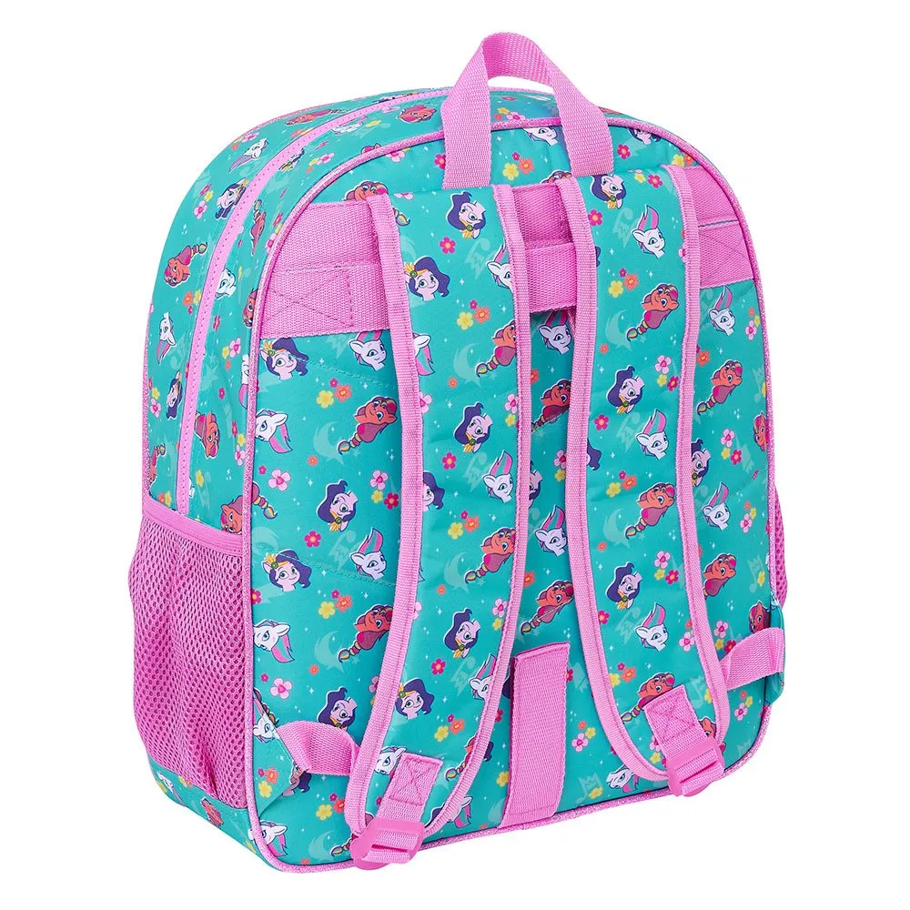 Safta 612435640 My Little Pony Magic Junior 15l 31x41x17.5 Cm Ryggsekk, Multicolor