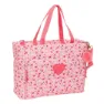 Safta 612436293 14.1´´ With Pocket Vmb In Bloom 28.46l 32x42x15 Cm Ryggsekk, Multicolor
