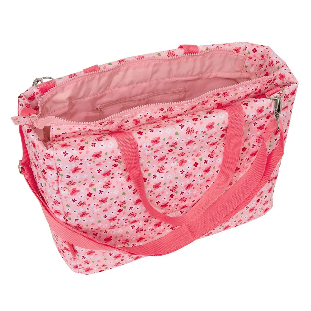 Safta 612436293 14.1´´ With Pocket Vmb In Bloom 28.46l 32x42x15 Cm Ryggsekk, Multicolor Safta 612436293 14.1´´ With Pocket Vmb In Bloom 28.46l 32x42x15 Cm Ryggsekk, Multicolor